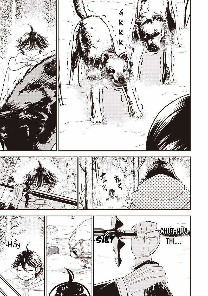 Chàng Quản Gia Mạnh Nhất Chapter 1 trang 17