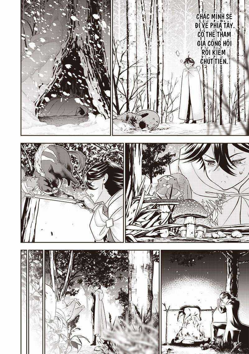 Chàng Quản Gia Mạnh Nhất Chapter 1 trang 18