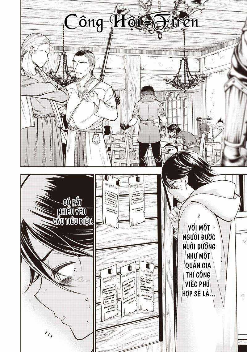 Chàng Quản Gia Mạnh Nhất Chapter 1 trang 20