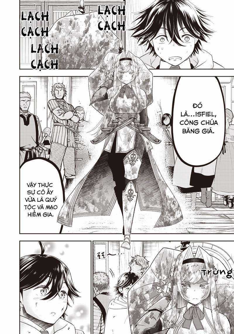 Chàng Quản Gia Mạnh Nhất Chapter 1 trang 23