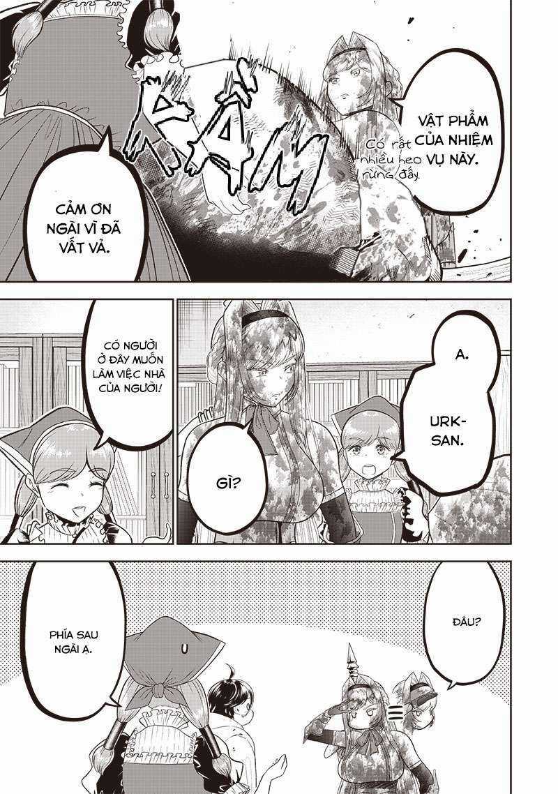 Chàng Quản Gia Mạnh Nhất Chapter 1 trang 24