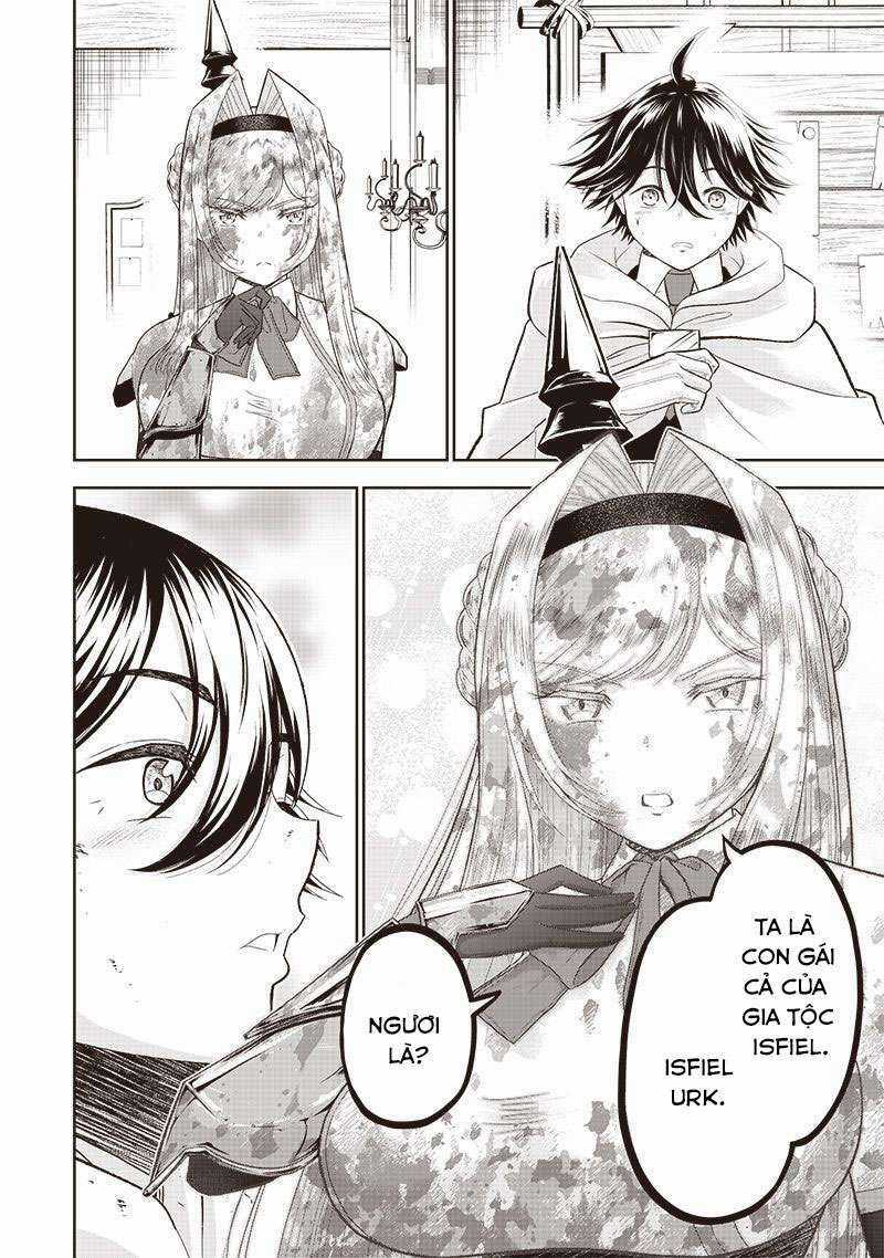 Chàng Quản Gia Mạnh Nhất Chapter 1 trang 25