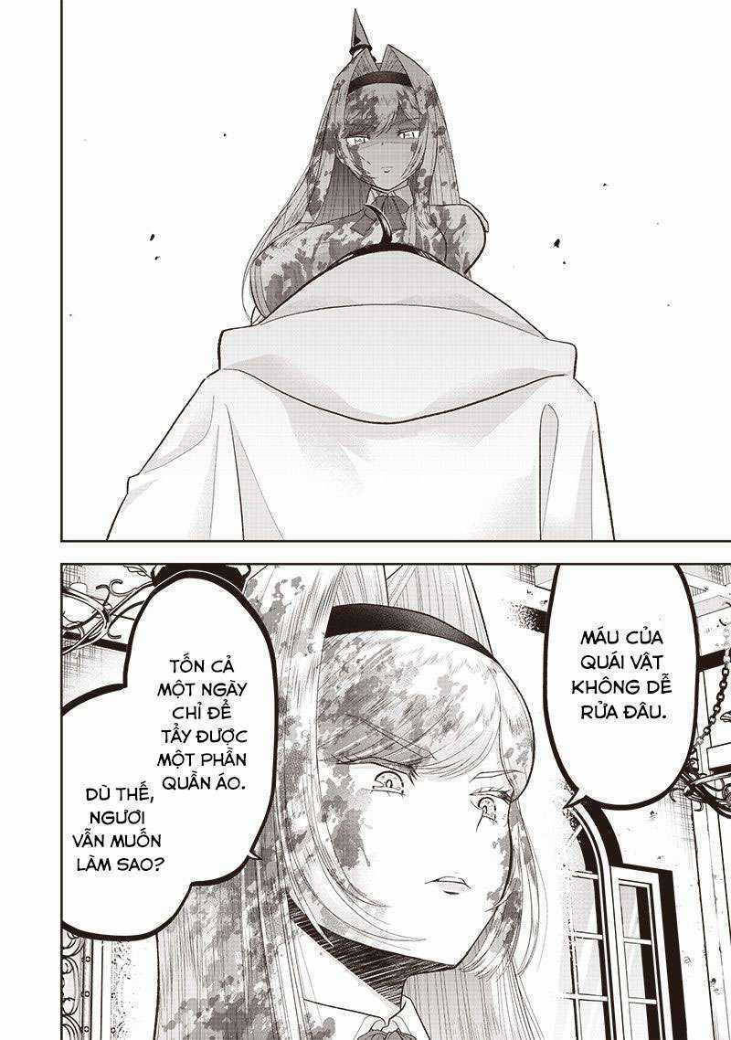 Chàng Quản Gia Mạnh Nhất Chapter 1 trang 27