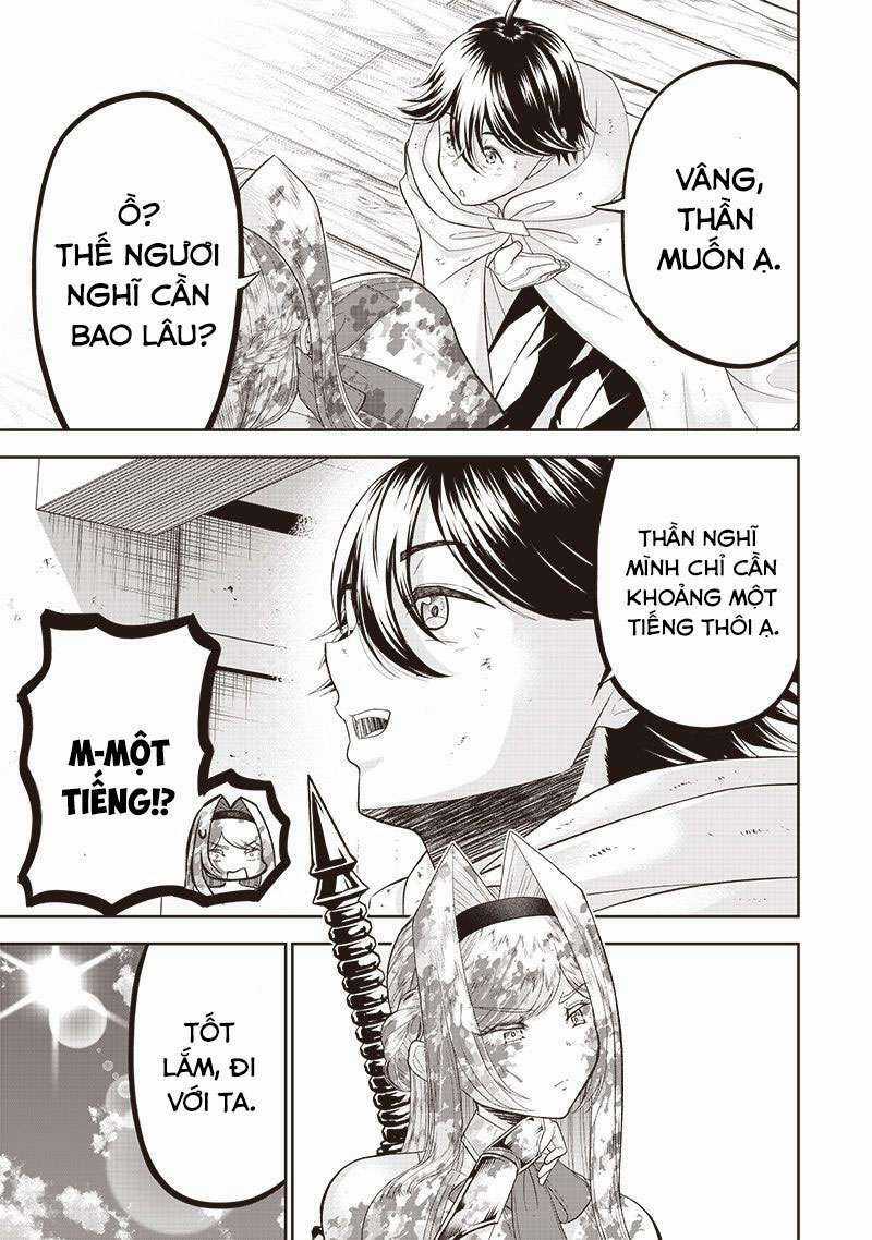 Chàng Quản Gia Mạnh Nhất Chapter 1 trang 28