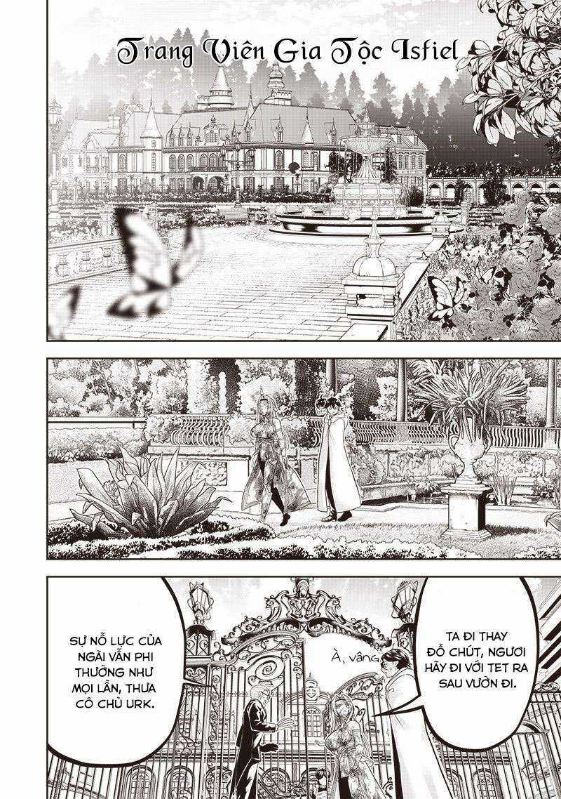 Chàng Quản Gia Mạnh Nhất Chapter 1 trang 29