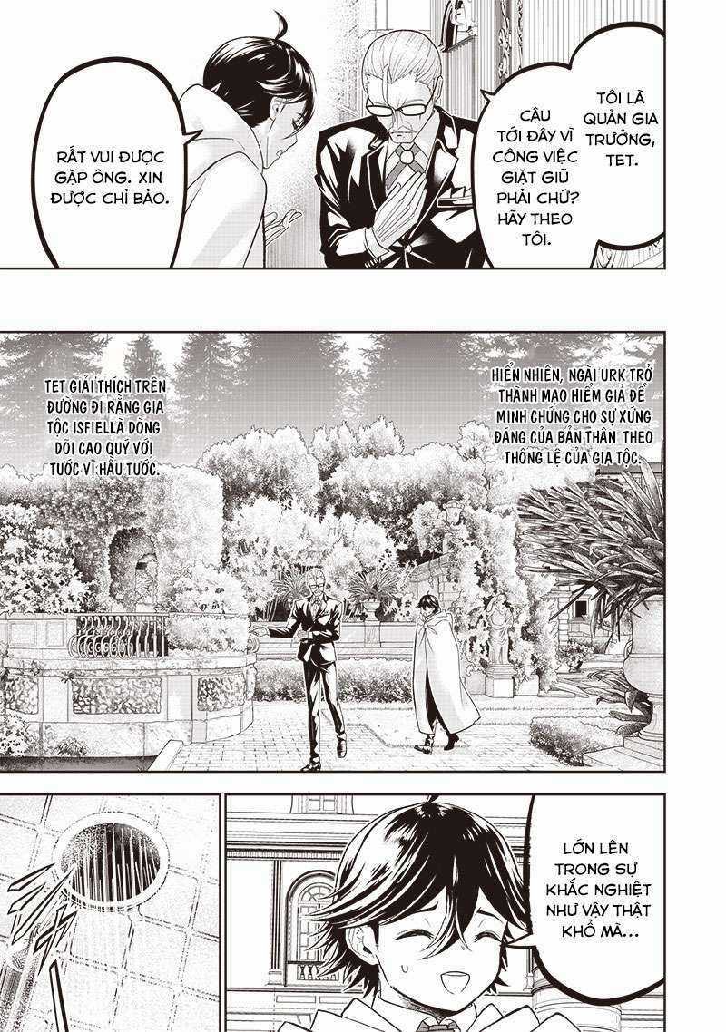 Chàng Quản Gia Mạnh Nhất Chapter 1 trang 30