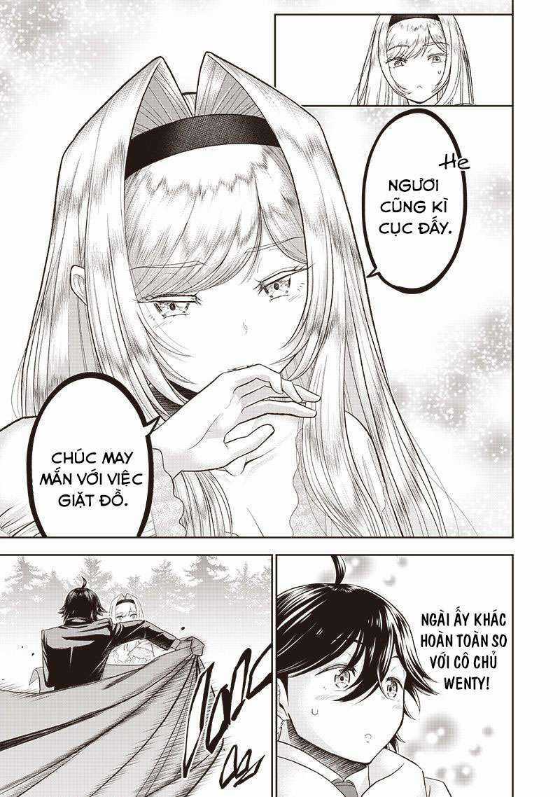 Chàng Quản Gia Mạnh Nhất Chapter 1 trang 34