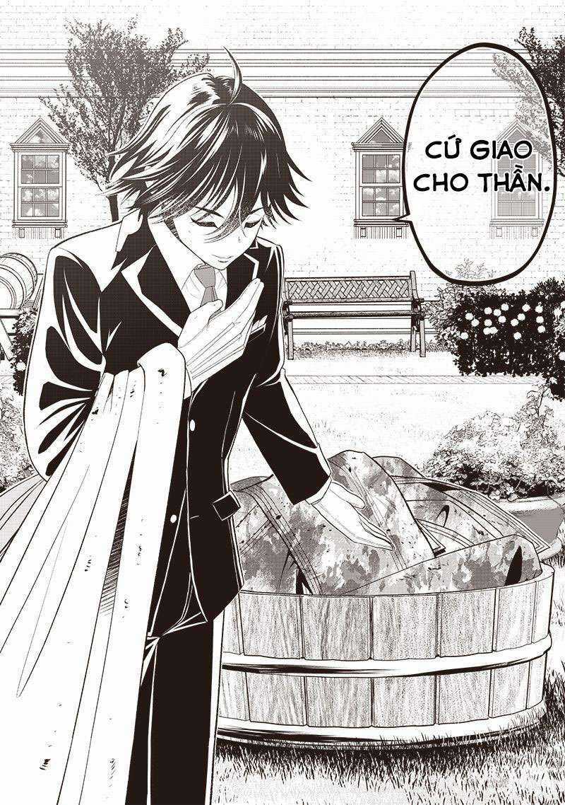 Chàng Quản Gia Mạnh Nhất Chapter 1 trang 35