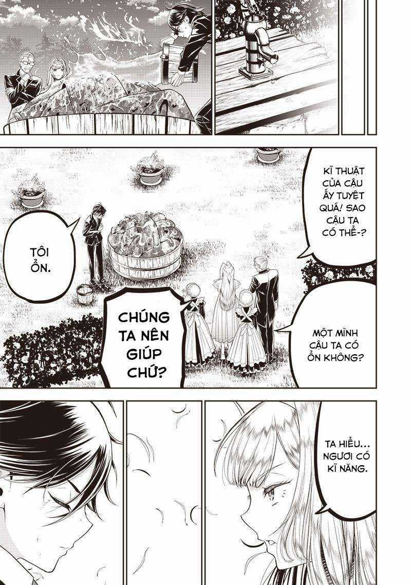 Chàng Quản Gia Mạnh Nhất Chapter 1 trang 36