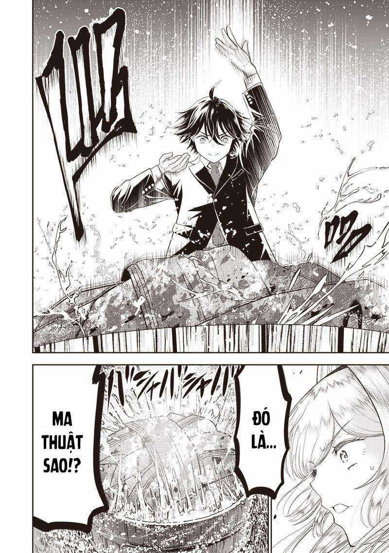 Chàng Quản Gia Mạnh Nhất Chapter 1 trang 37