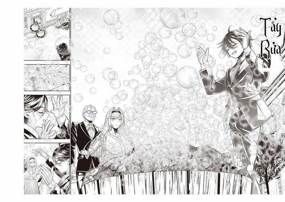 Chàng Quản Gia Mạnh Nhất Chapter 1 trang 39