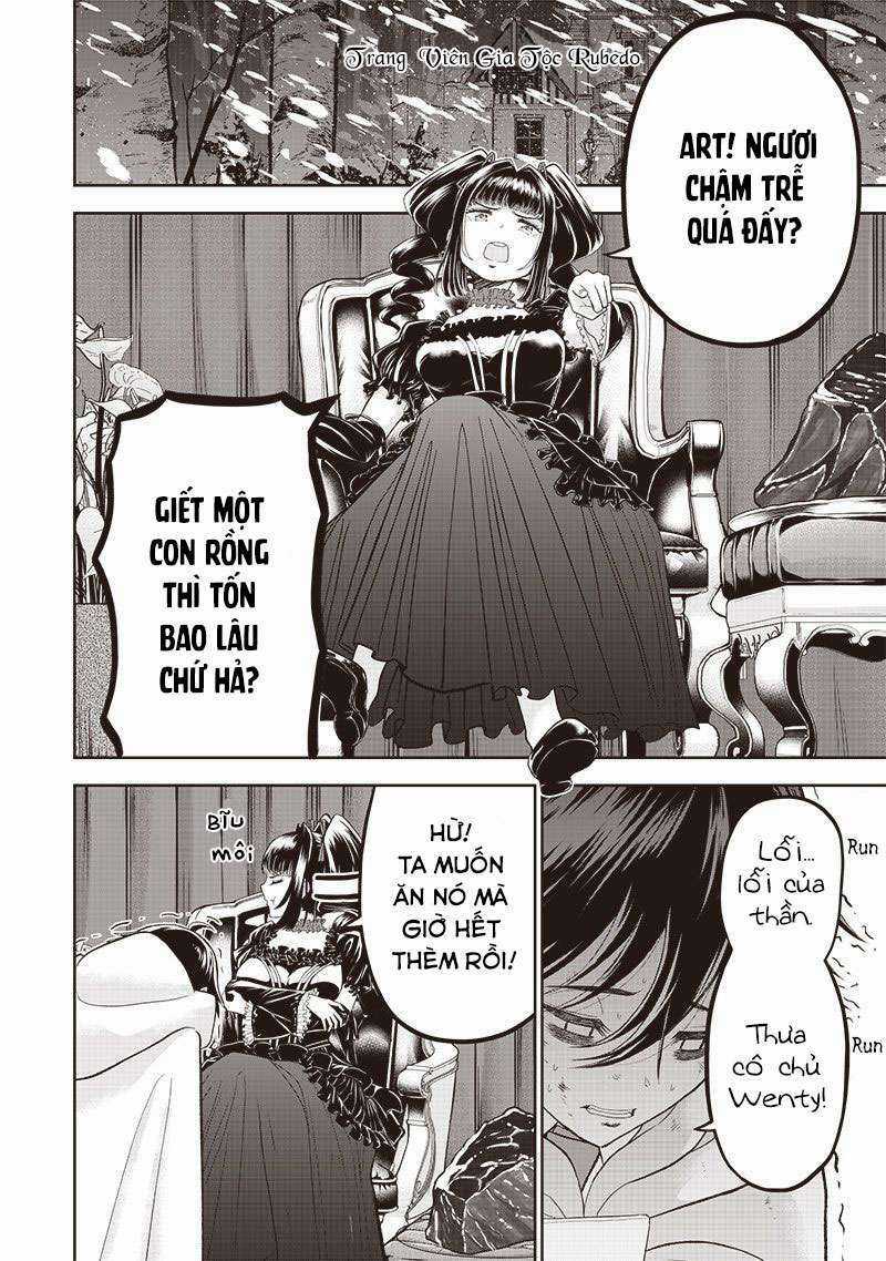 Chàng Quản Gia Mạnh Nhất Chapter 1 trang 4