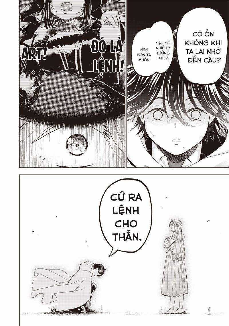 Chàng Quản Gia Mạnh Nhất Chapter 1 trang 44