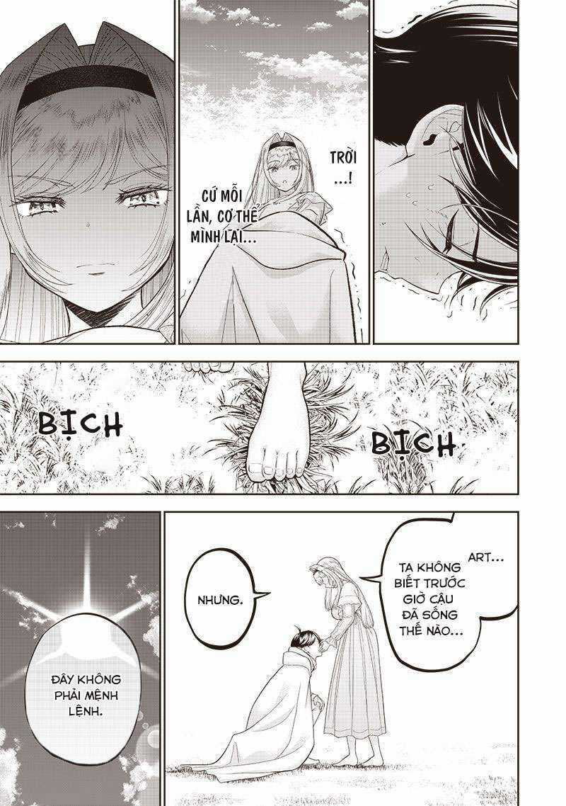 Chàng Quản Gia Mạnh Nhất Chapter 1 trang 45