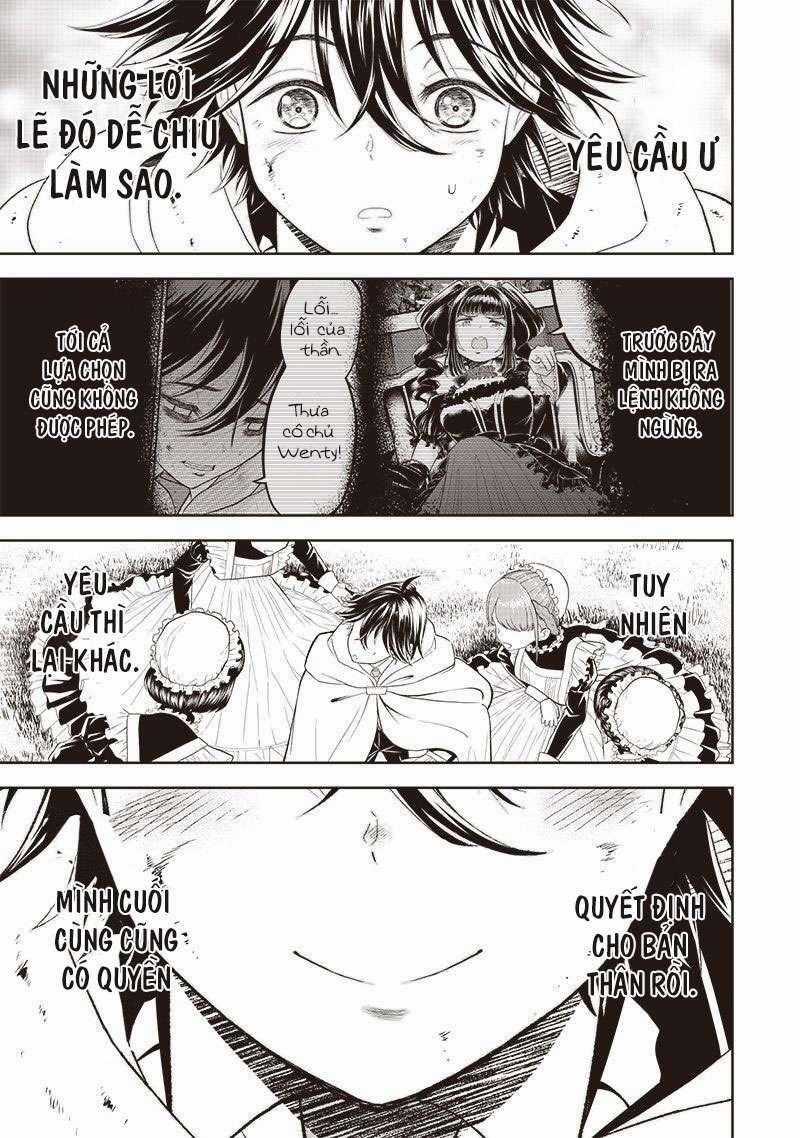 Chàng Quản Gia Mạnh Nhất Chapter 1 trang 47