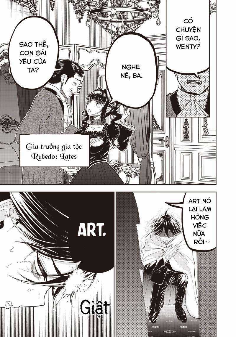 Chàng Quản Gia Mạnh Nhất Chapter 1 trang 5