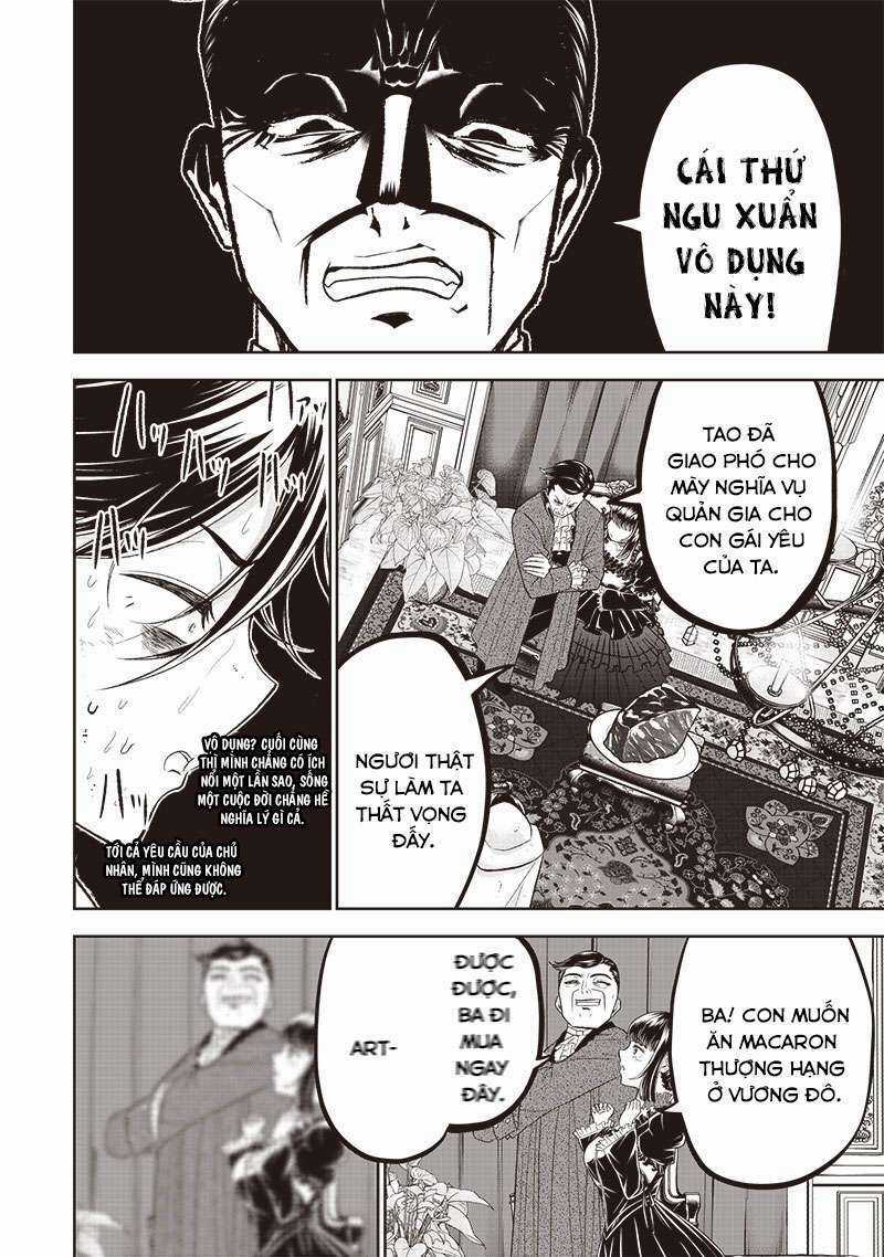 Chàng Quản Gia Mạnh Nhất Chapter 1 trang 6