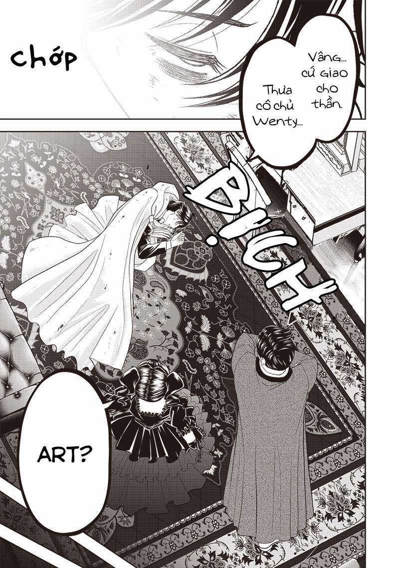 Chàng Quản Gia Mạnh Nhất Chapter 1 trang 7