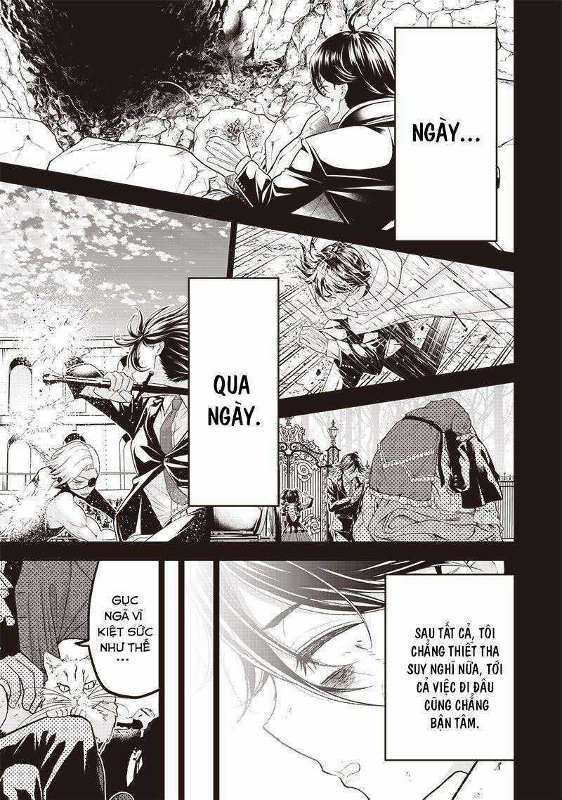 Chàng Quản Gia Mạnh Nhất Chapter 1 trang 9