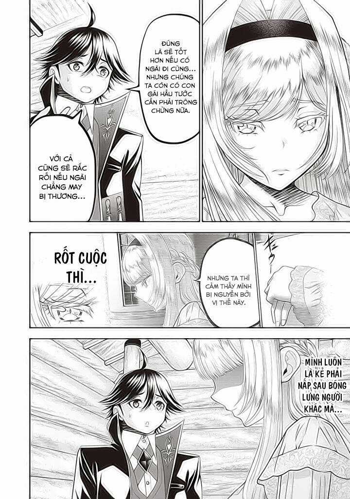 Chàng Quản Gia Mạnh Nhất Chapter 10 trang 10