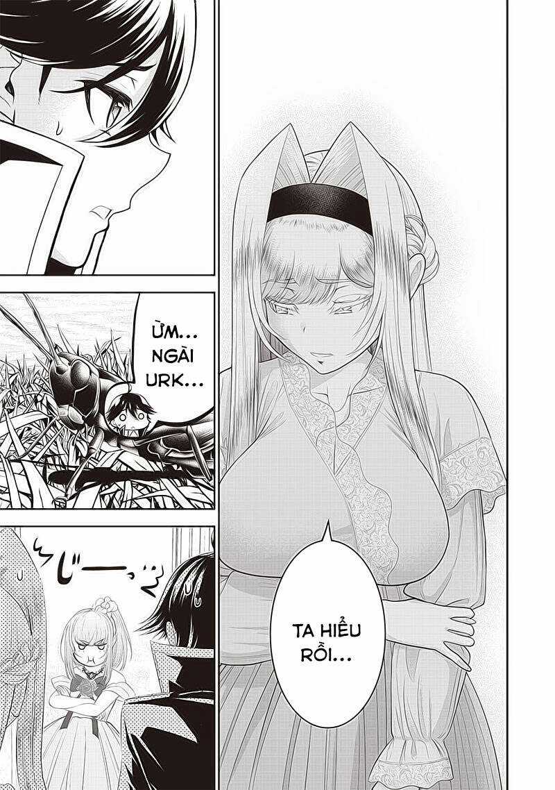 Chàng Quản Gia Mạnh Nhất Chapter 10 trang 11