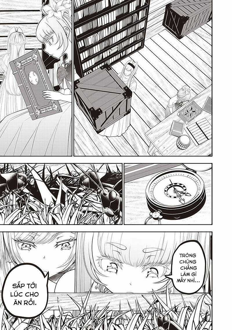 Chàng Quản Gia Mạnh Nhất Chapter 10 trang 13