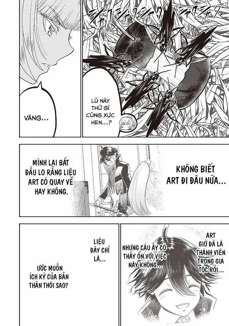 Chàng Quản Gia Mạnh Nhất Chapter 10 trang 14