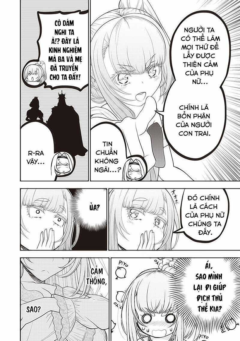 Chàng Quản Gia Mạnh Nhất Chapter 10 trang 18