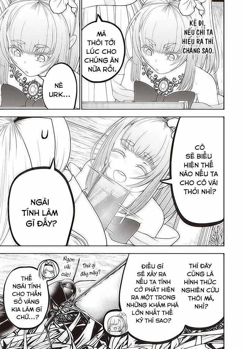 Chàng Quản Gia Mạnh Nhất Chapter 10 trang 19