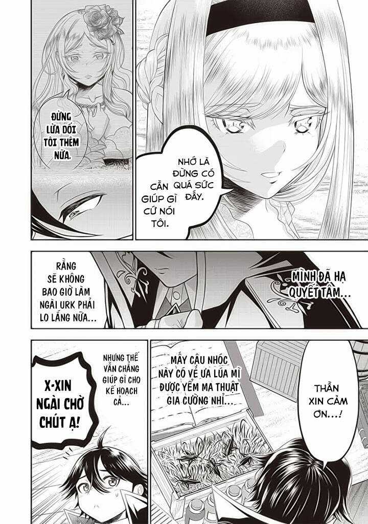 Chàng Quản Gia Mạnh Nhất Chapter 10 trang 2