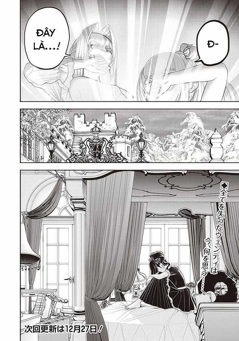 Chàng Quản Gia Mạnh Nhất Chapter 10 trang 20