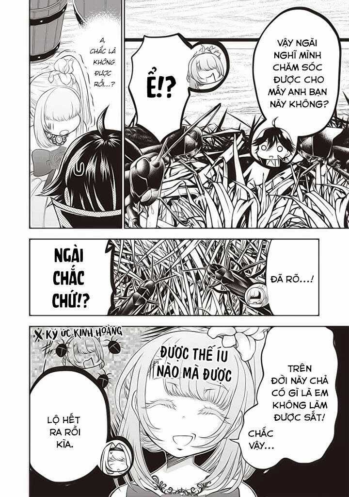 Chàng Quản Gia Mạnh Nhất Chapter 10 trang 8