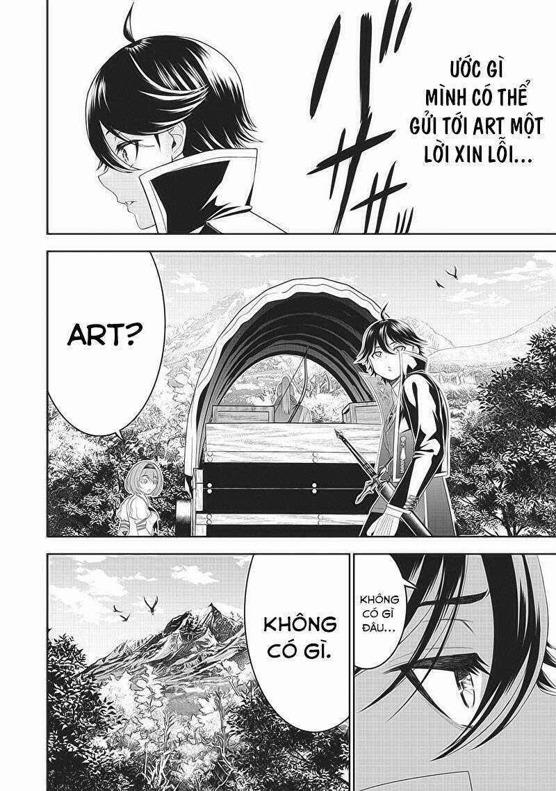 Chàng Quản Gia Mạnh Nhất Chapter 11 trang 10