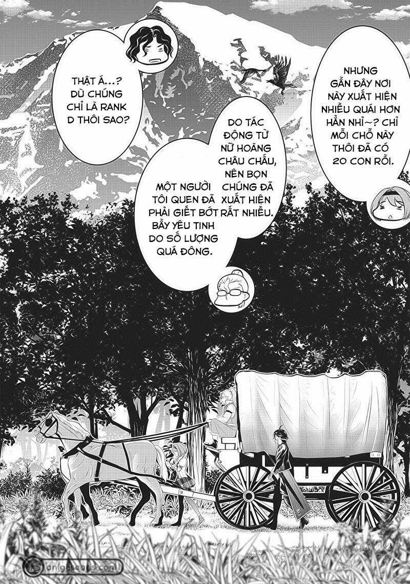 Chàng Quản Gia Mạnh Nhất Chapter 11 trang 12