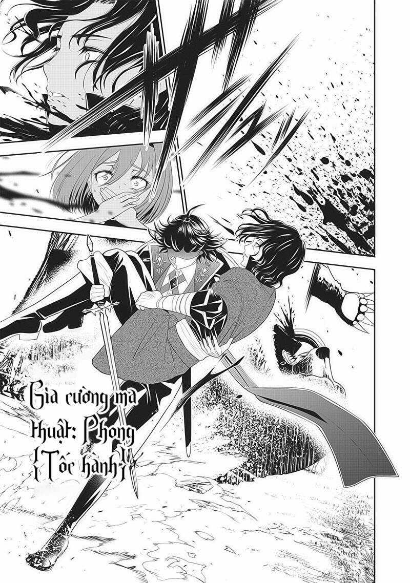 Chàng Quản Gia Mạnh Nhất Chapter 11 trang 15