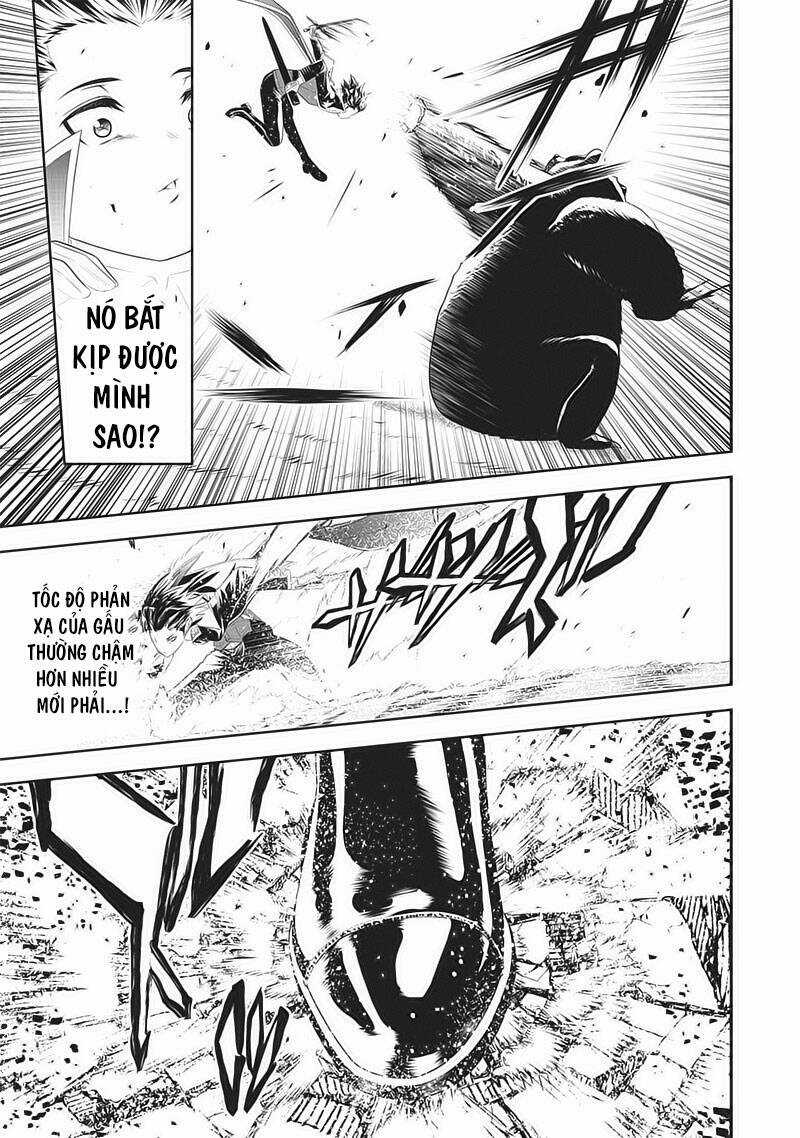 Chàng Quản Gia Mạnh Nhất Chapter 11 trang 17