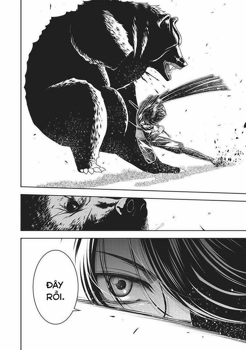 Chàng Quản Gia Mạnh Nhất Chapter 11 trang 18