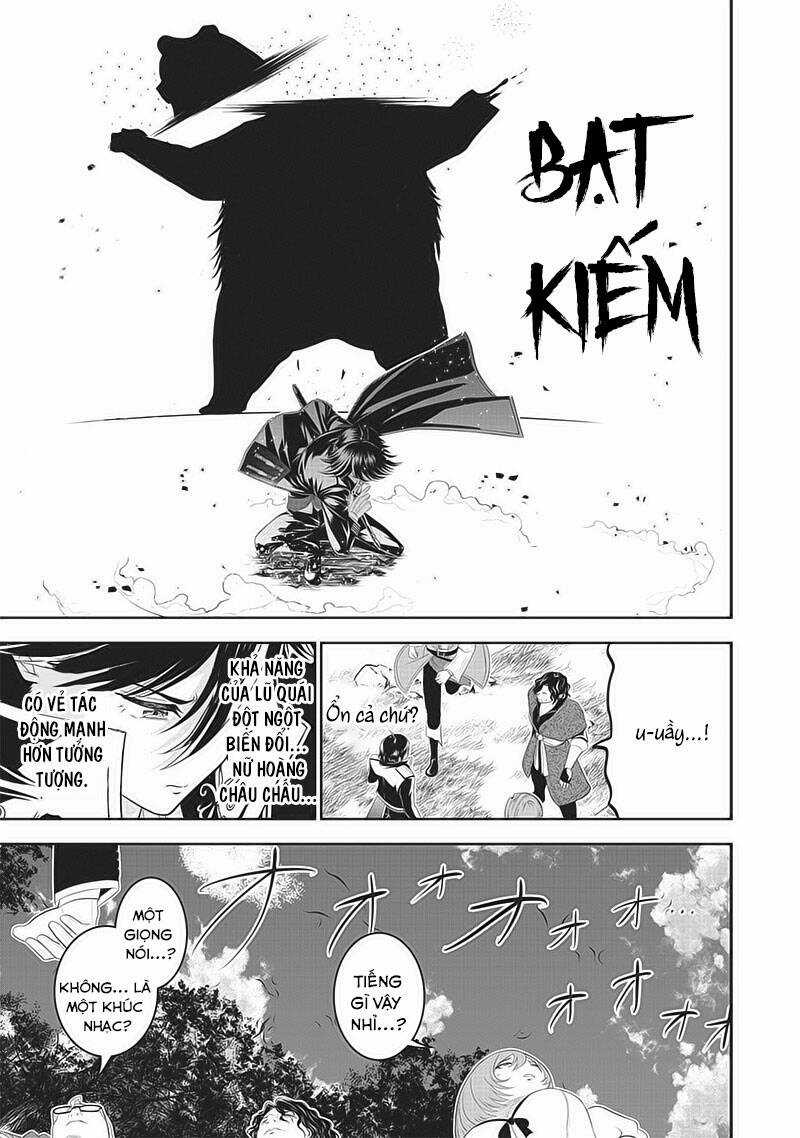 Chàng Quản Gia Mạnh Nhất Chapter 11 trang 19