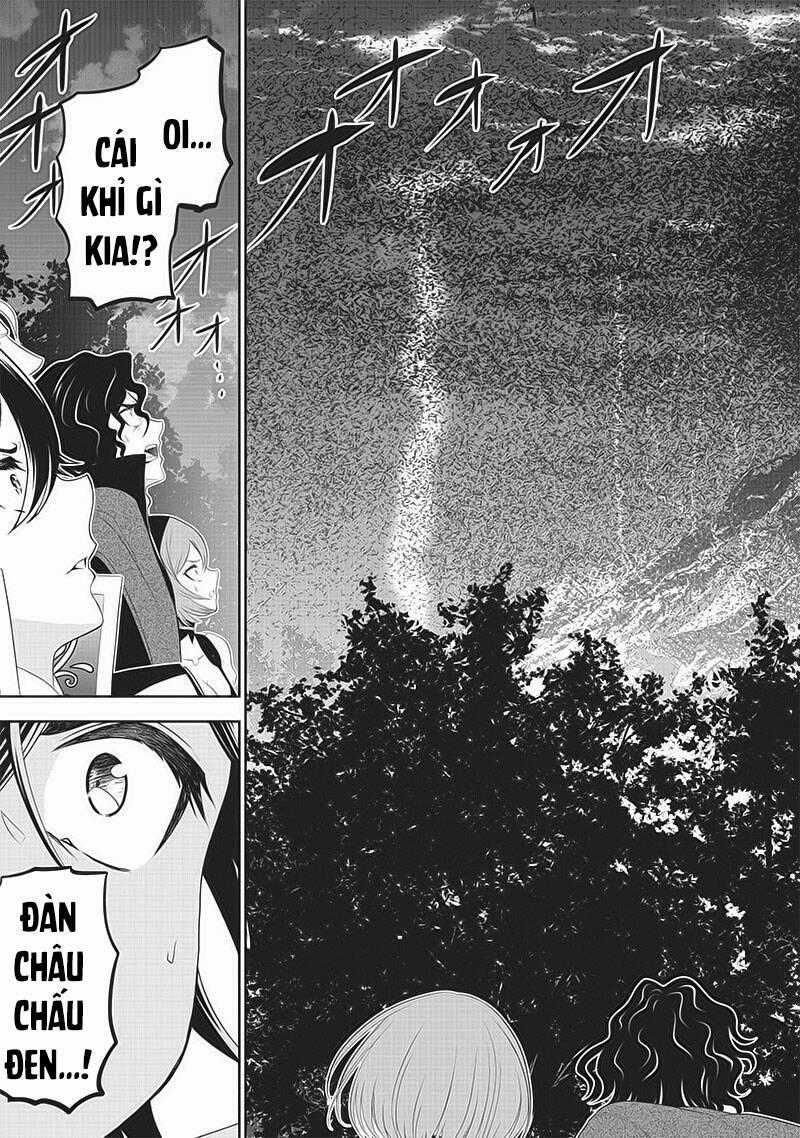Chàng Quản Gia Mạnh Nhất Chapter 11 trang 21