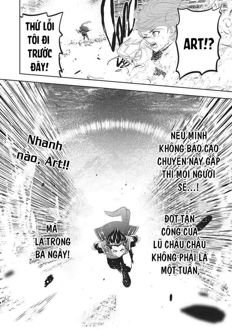 Chàng Quản Gia Mạnh Nhất Chapter 11 trang 22