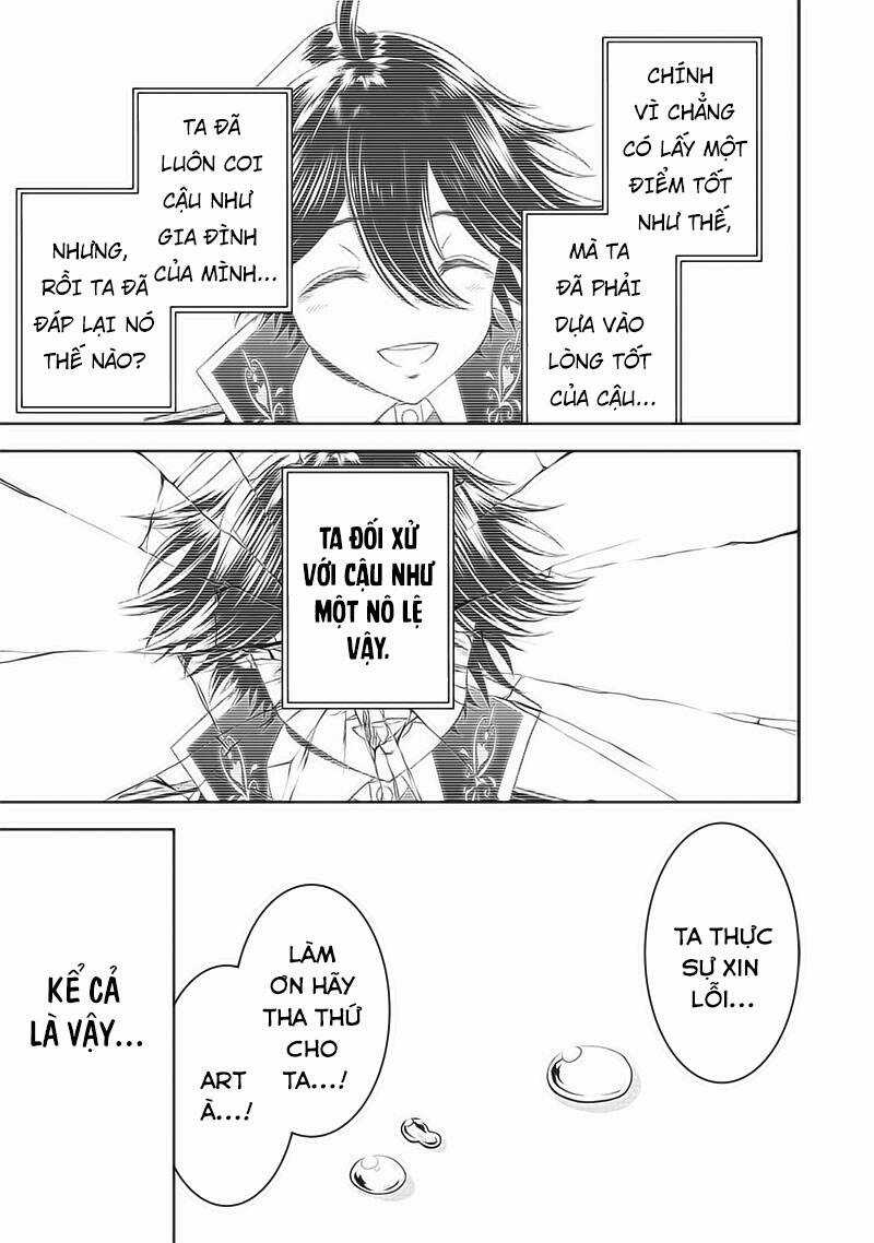 Chàng Quản Gia Mạnh Nhất Chapter 11 trang 5