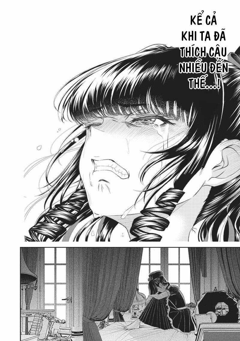 Chàng Quản Gia Mạnh Nhất Chapter 11 trang 6