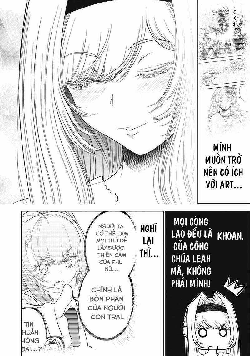 Chàng Quản Gia Mạnh Nhất Chapter 12 trang 10