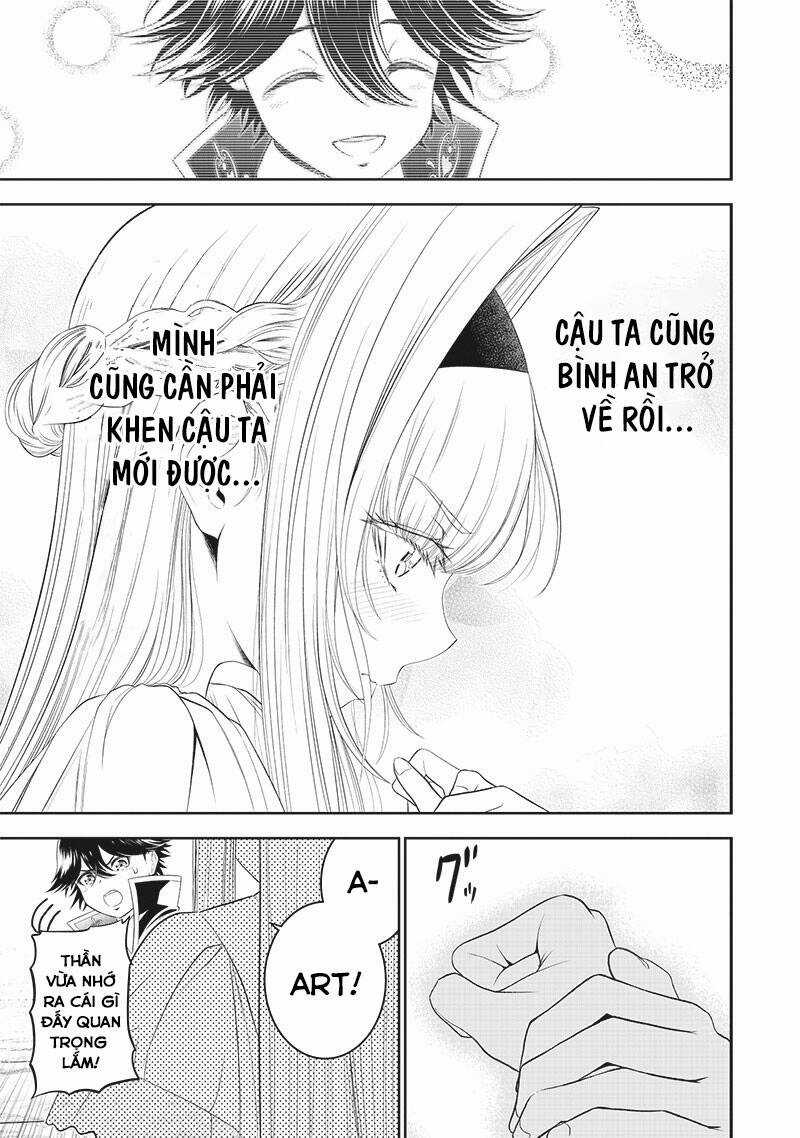 Chàng Quản Gia Mạnh Nhất Chapter 12 trang 11