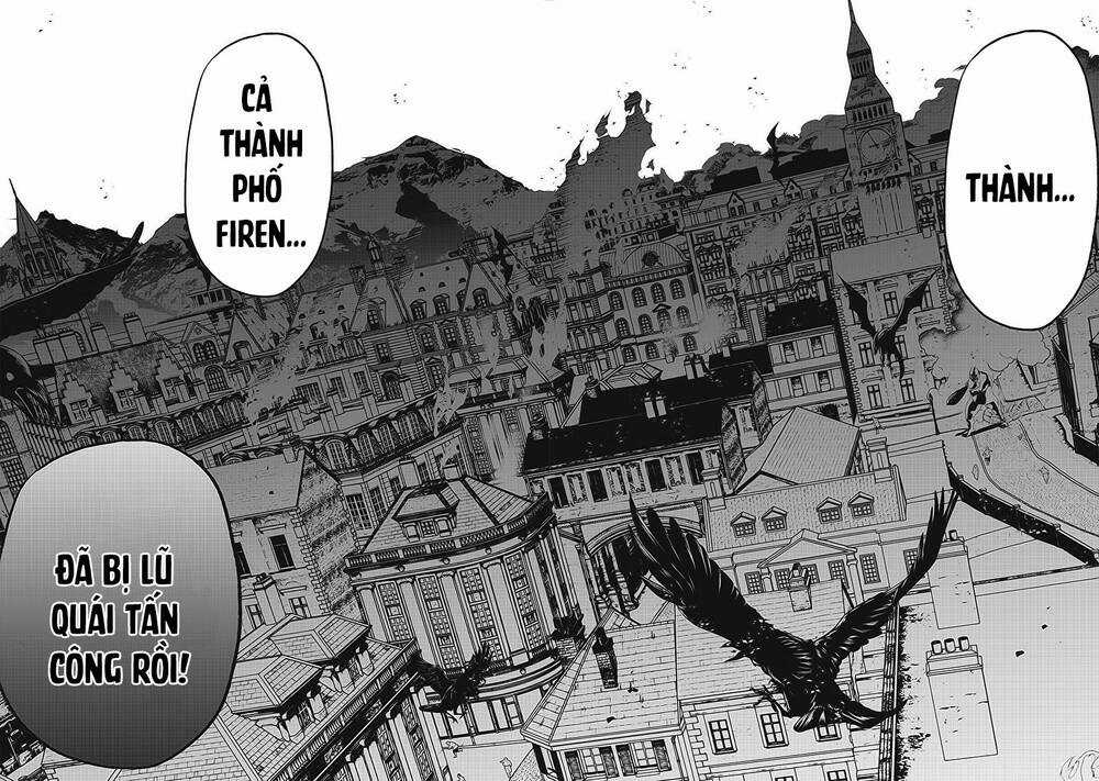 Chàng Quản Gia Mạnh Nhất Chapter 12 trang 14