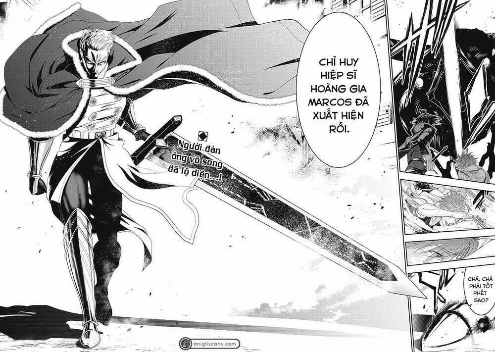 Chàng Quản Gia Mạnh Nhất Chapter 12 trang 19