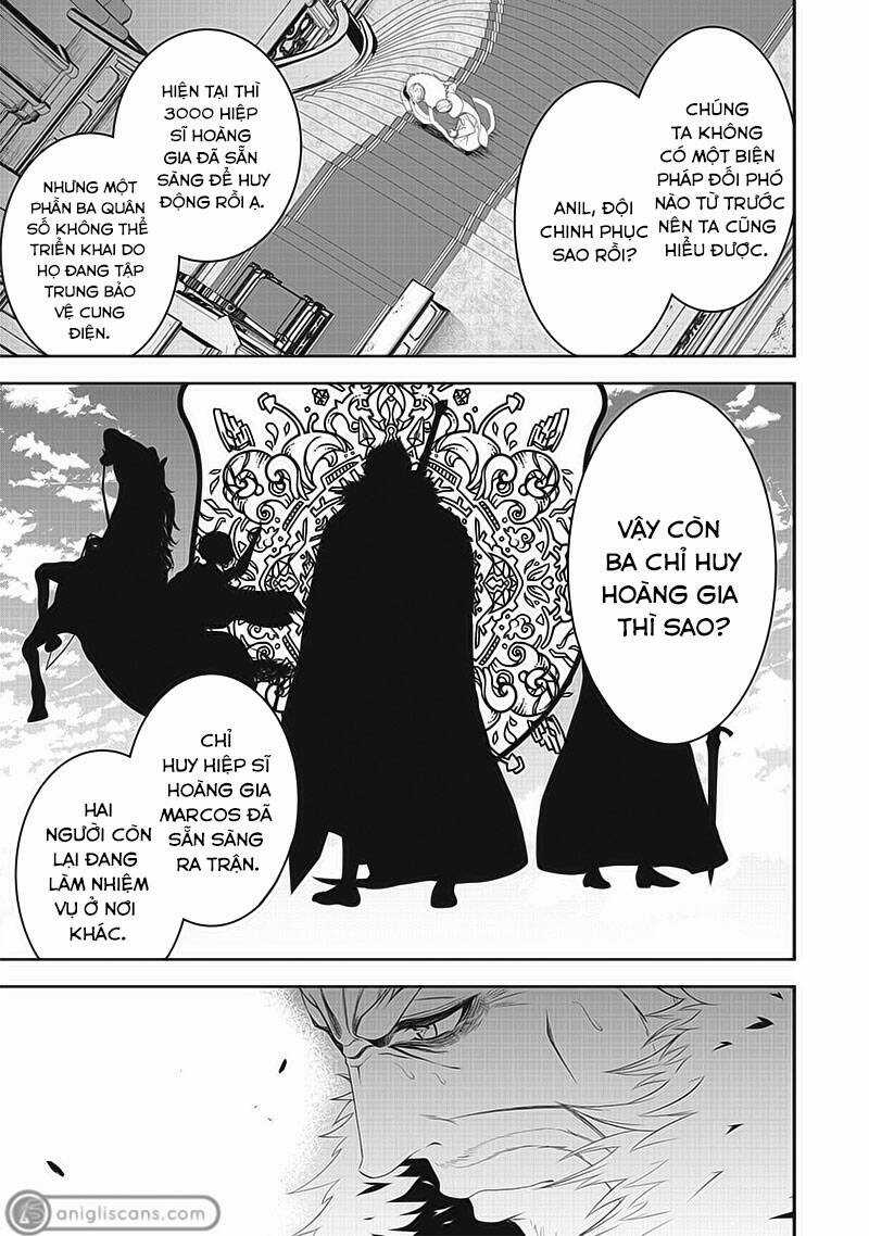 Chàng Quản Gia Mạnh Nhất Chapter 12 trang 5