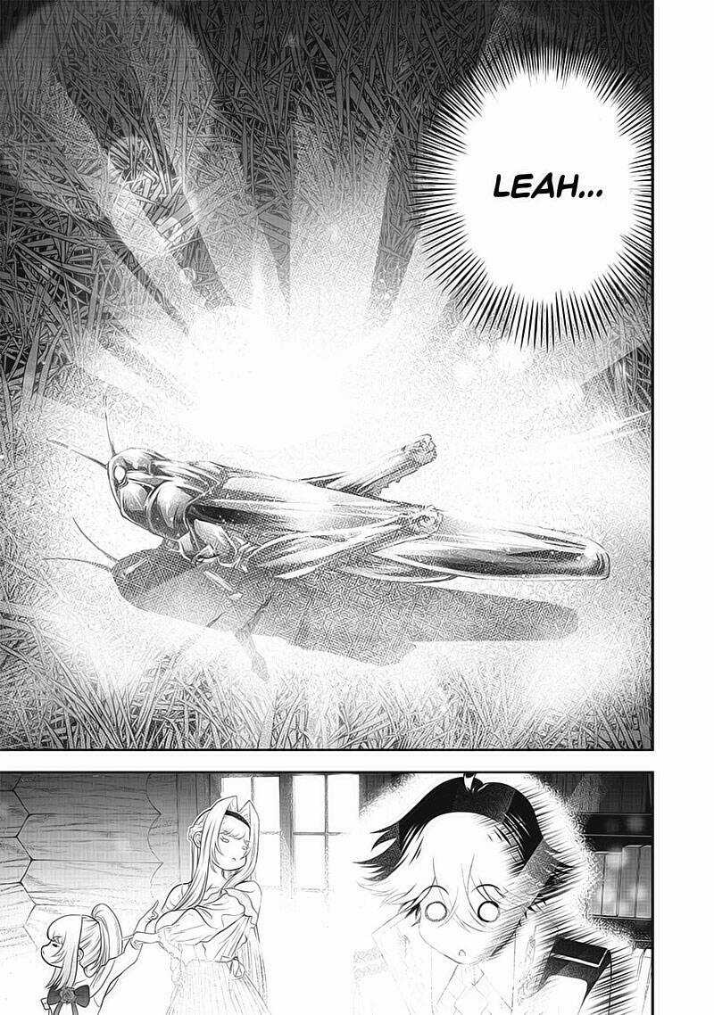 Chàng Quản Gia Mạnh Nhất Chapter 12 trang 7