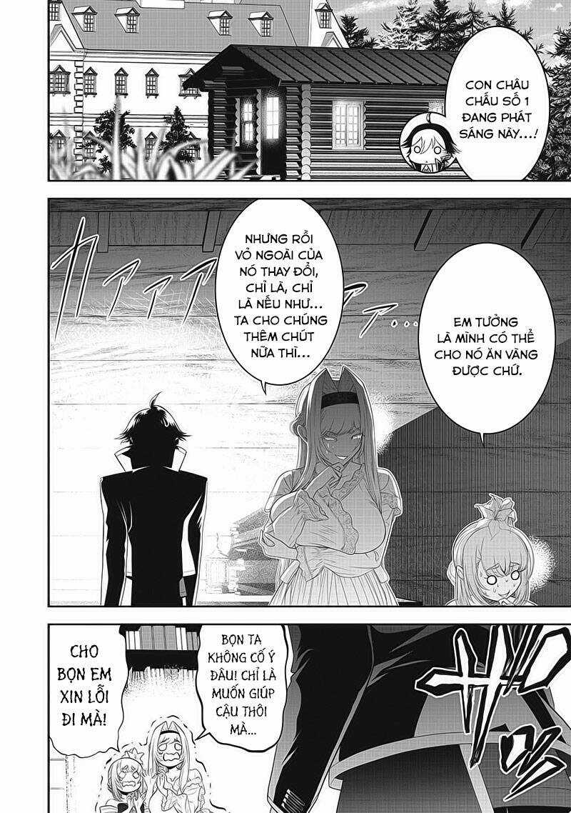 Chàng Quản Gia Mạnh Nhất Chapter 12 trang 8