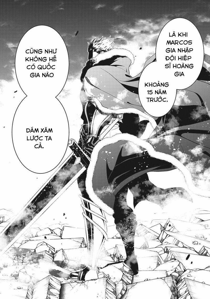 Chàng Quản Gia Mạnh Nhất Chapter 13 trang 10